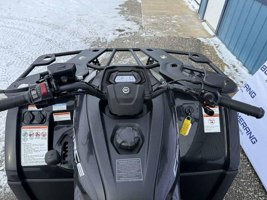 2026 CFMOTO CF400AZ-6S