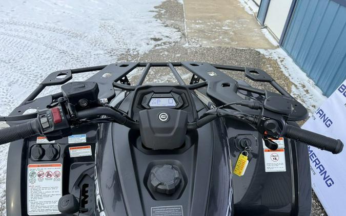 2026 CFMOTO CF400AZ-6S