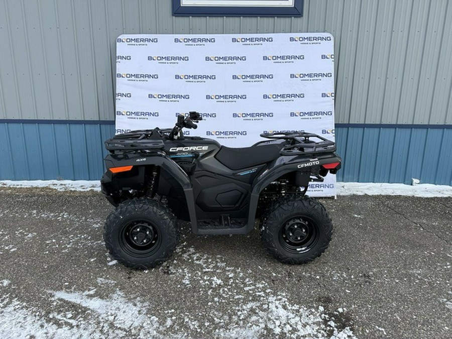 2026 CFMOTO CF400AZ-6S