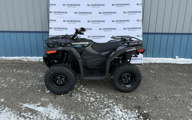 2026 CFMOTO CF400AZ-6S