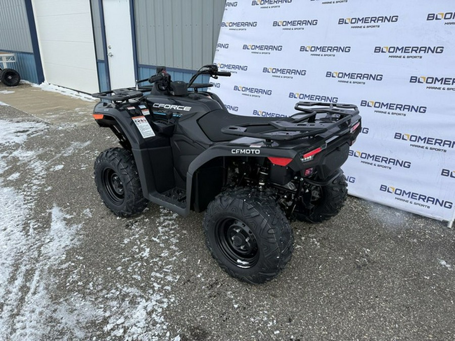 2026 CFMOTO CF400AZ-6S