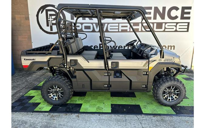 2026 Kawasaki Mule™ PRO-FXT™ 1000 LE Ranch Edition