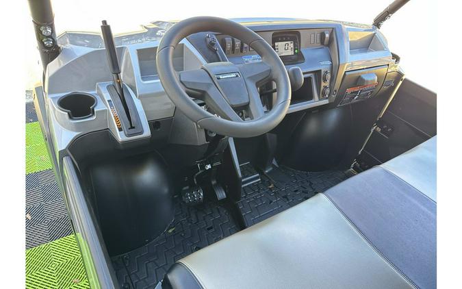 2026 Kawasaki Mule™ PRO-FXT™ 1000 LE Ranch Edition