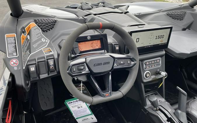 2026 Can-Am® Maverick X3 X Turbo