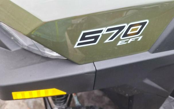 2026 Polaris® Ranger Crew SP 570