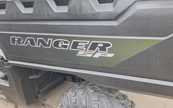 2026 Polaris® Ranger Crew SP 570