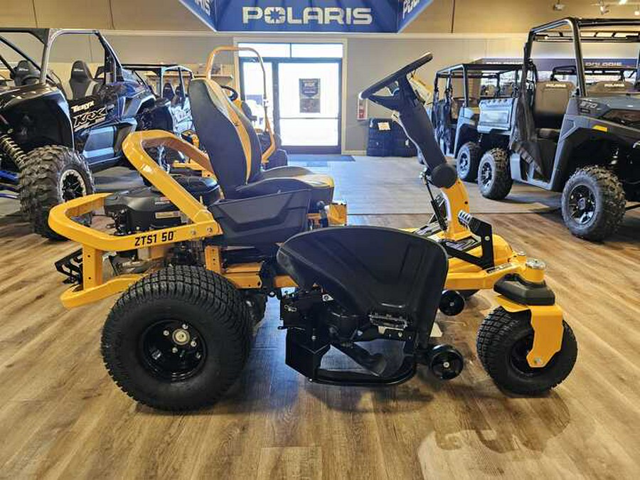 2025 Cub Cadet ZTS1 50