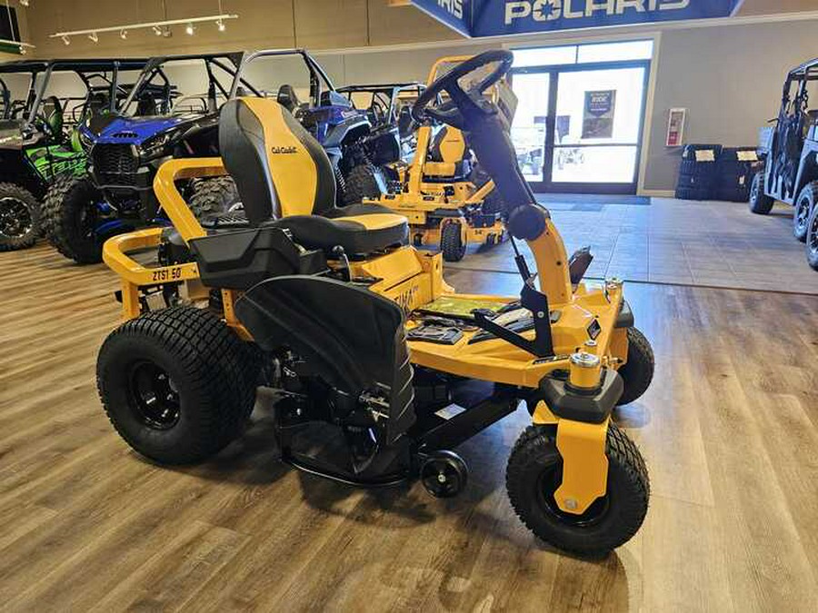 2025 Cub Cadet ZTS1 50