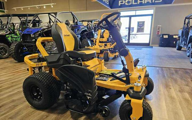 2025 Cub Cadet ZTS1 50