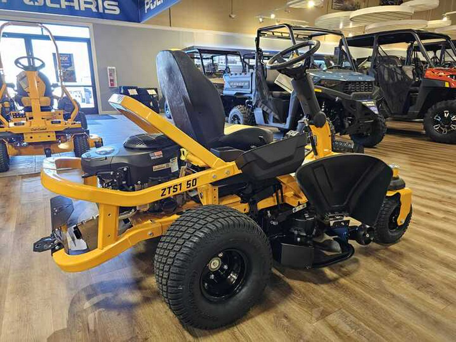 2025 Cub Cadet ZTS1 50