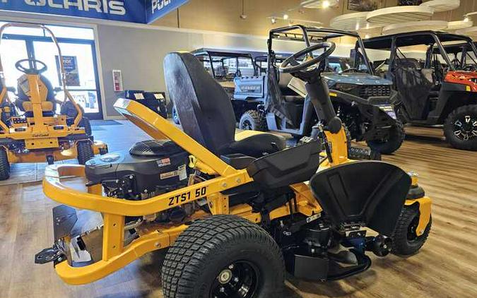 2025 Cub Cadet ZTS1 50