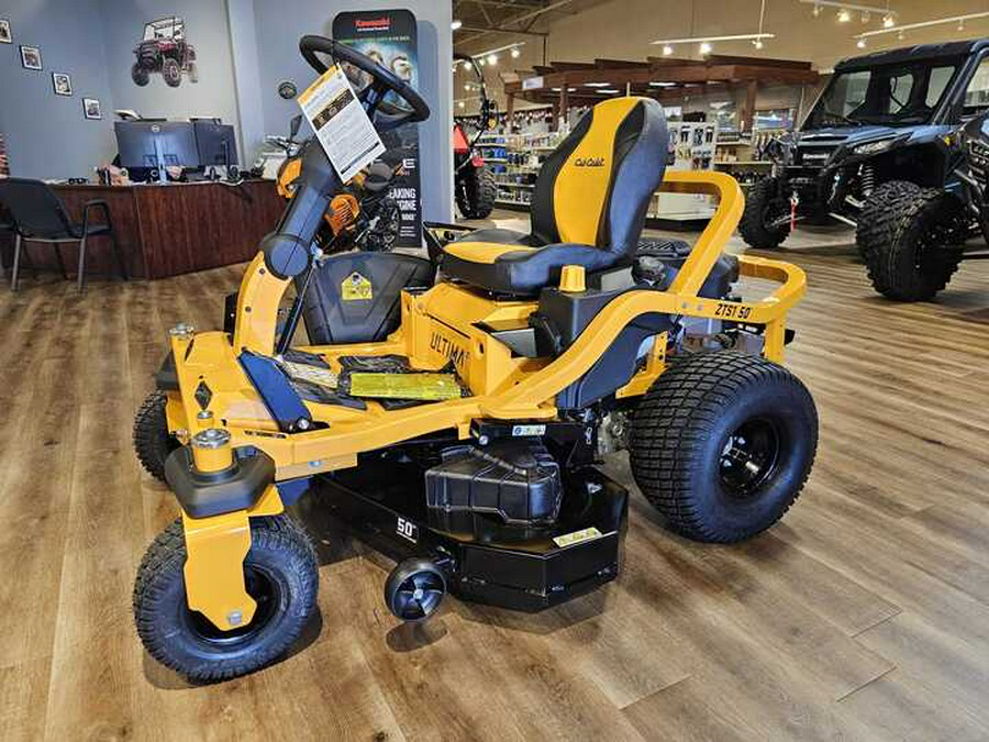 2025 Cub Cadet ZTS1 50