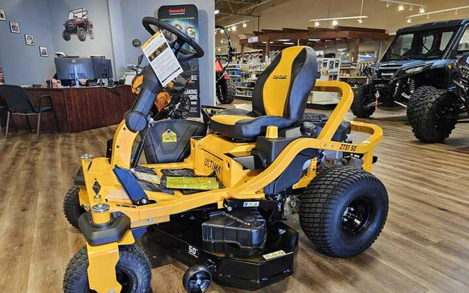 2025 Cub Cadet ZTS1 50