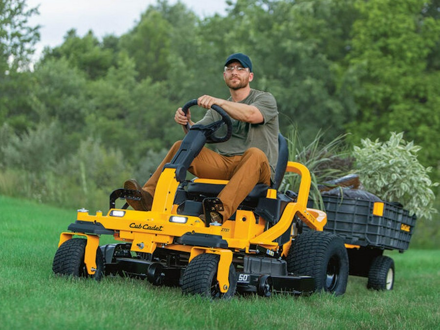 2025 Cub Cadet ZTS1 50