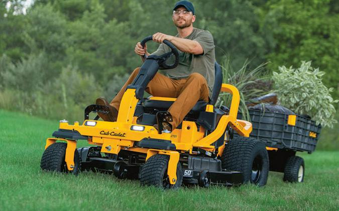 2025 Cub Cadet ZTS1 50