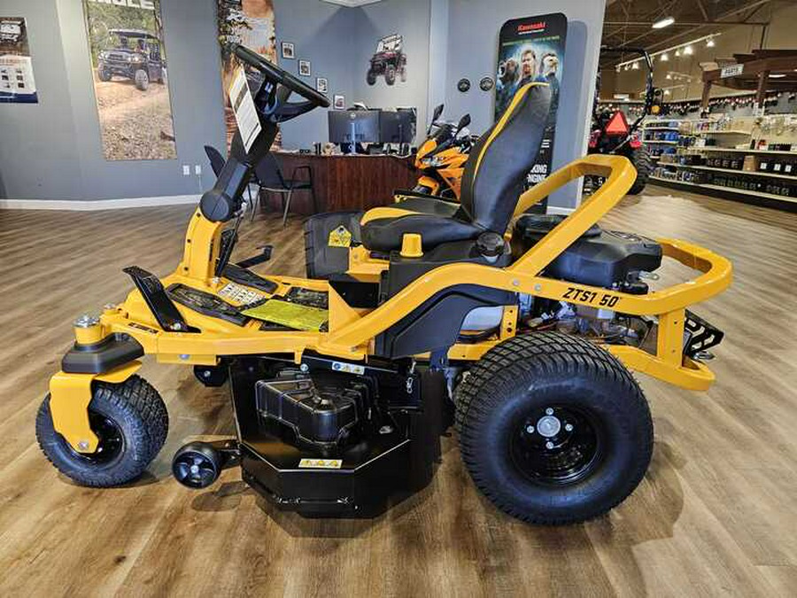 2025 Cub Cadet ZTS1 50