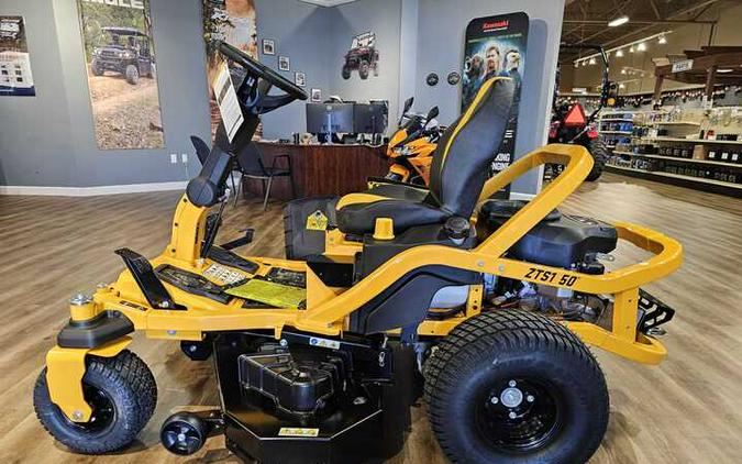 2025 Cub Cadet ZTS1 50