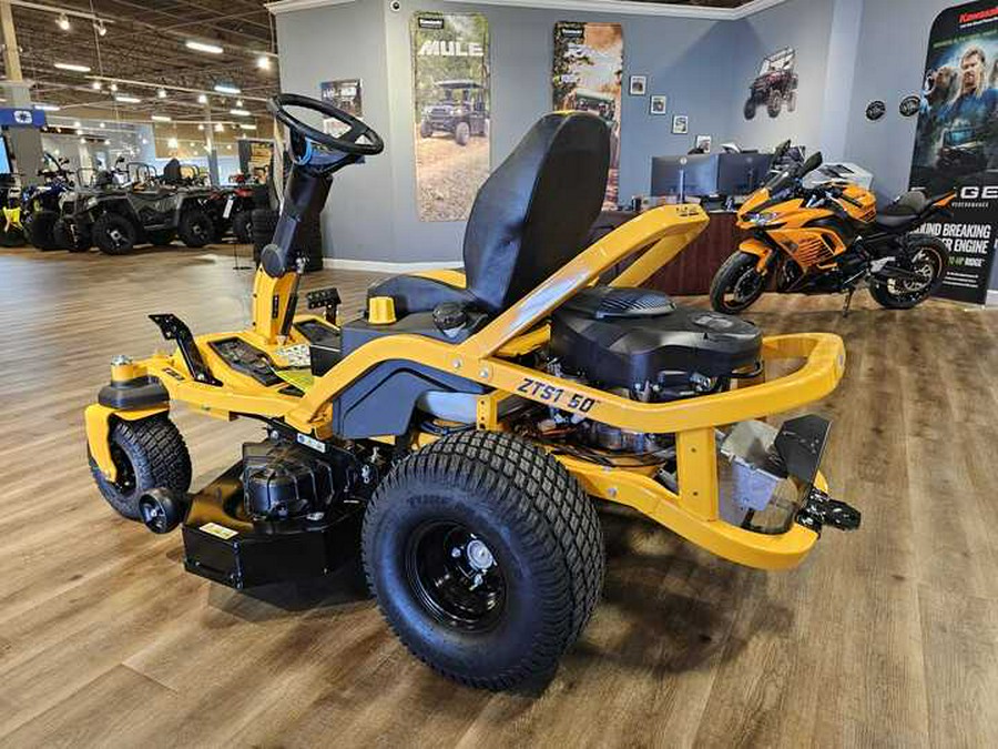 2025 Cub Cadet ZTS1 50