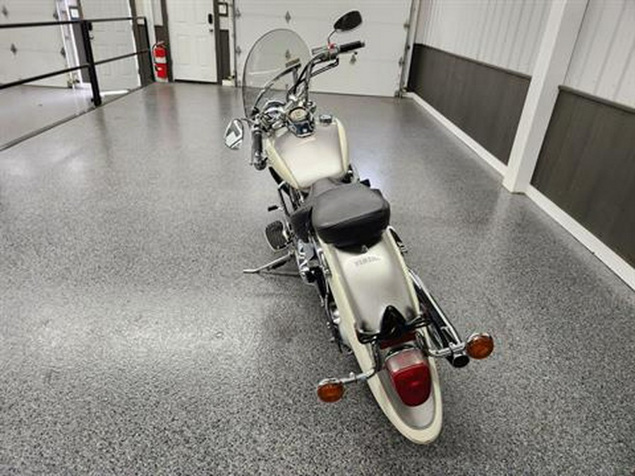 2003 Yamaha V Star Classic