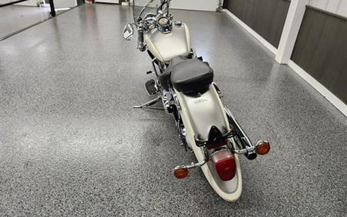2003 Yamaha V Star Classic