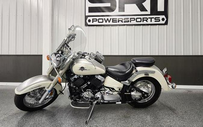 2003 Yamaha V Star Classic