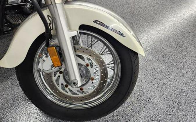 2003 Yamaha V Star Classic