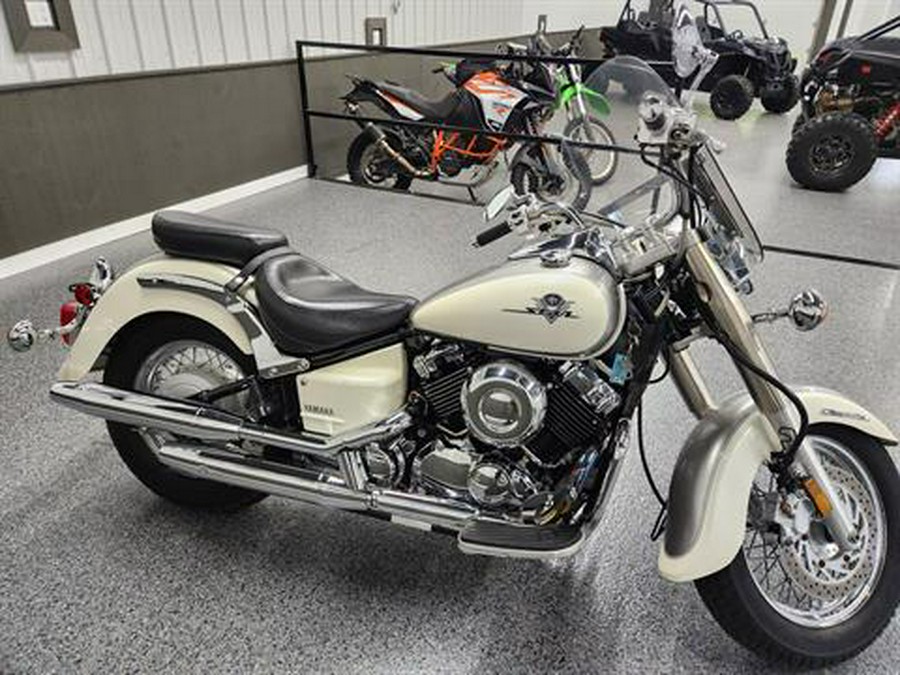 2003 Yamaha V Star Classic