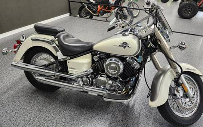 2003 Yamaha V Star Classic