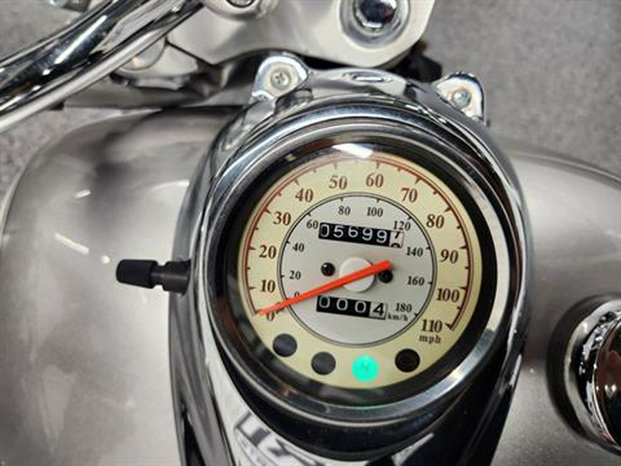 2003 Yamaha V Star Classic