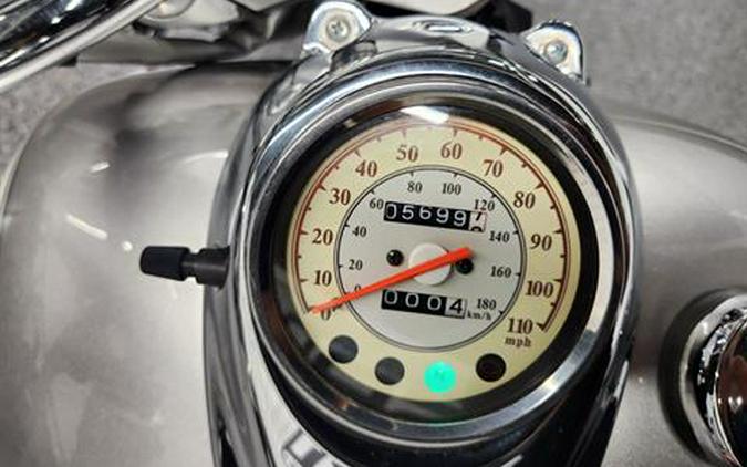 2003 Yamaha V Star Classic