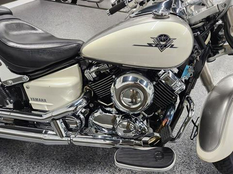 2003 Yamaha V Star Classic
