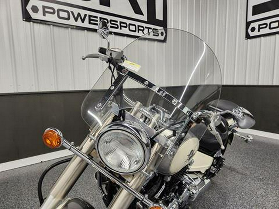 2003 Yamaha V Star Classic