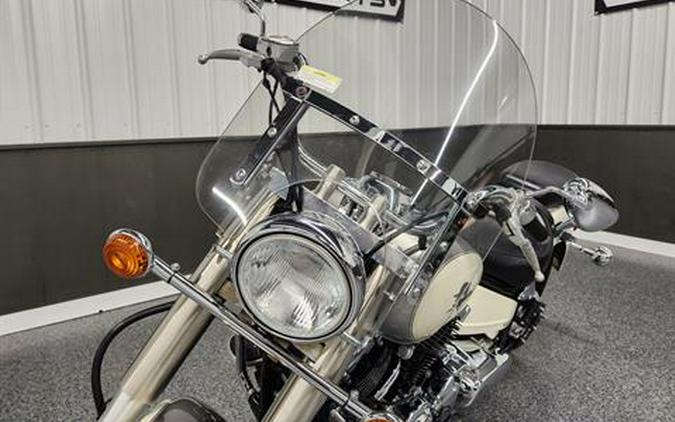2003 Yamaha V Star Classic