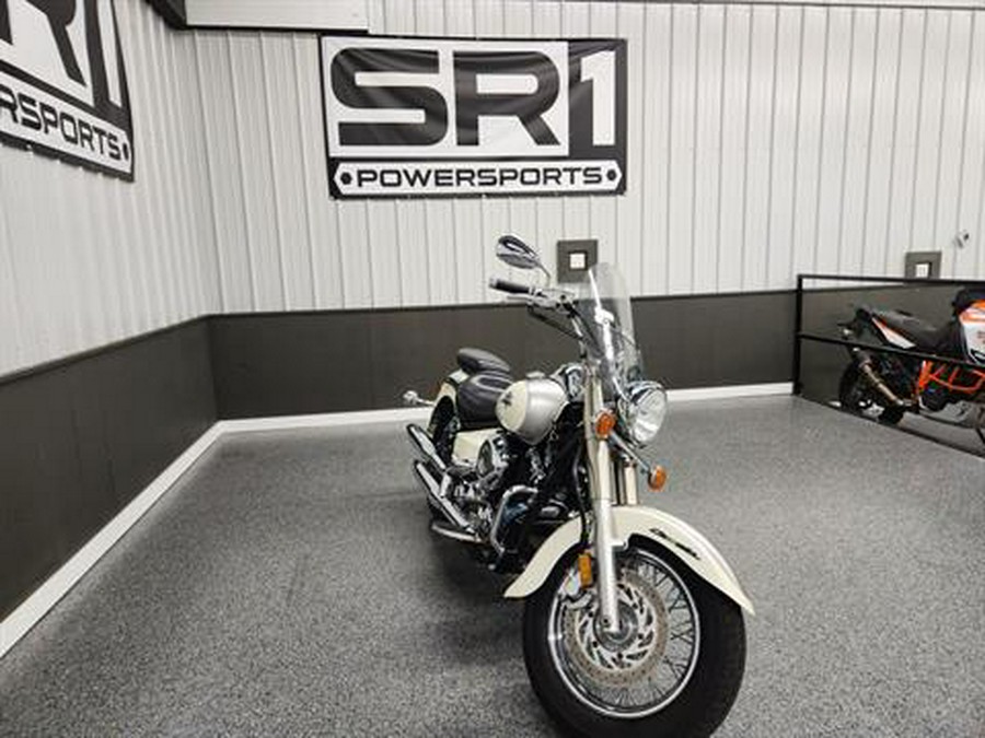 2003 Yamaha V Star Classic