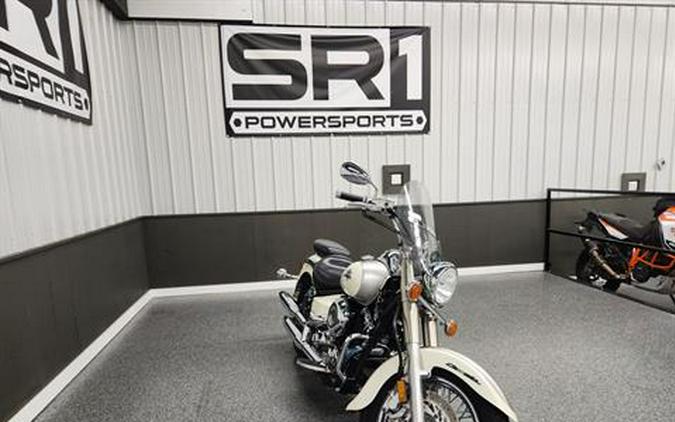 2003 Yamaha V Star Classic