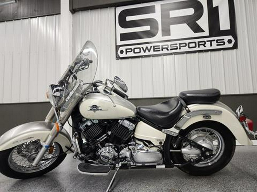 2003 Yamaha V Star Classic