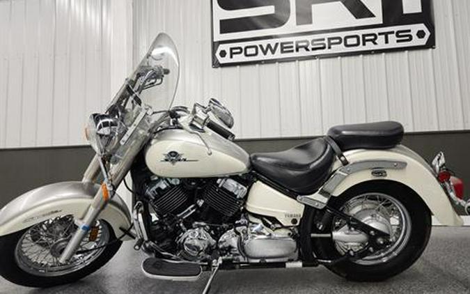 2003 Yamaha V Star Classic