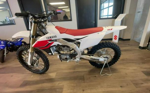 2026 Yamaha YZ250F 70th Anniversary Edition
