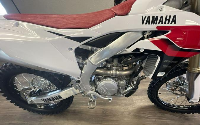 2026 Yamaha YZ250F 70th Anniversary Edition