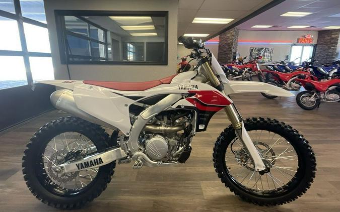 2026 Yamaha YZ250F 70th Anniversary Edition
