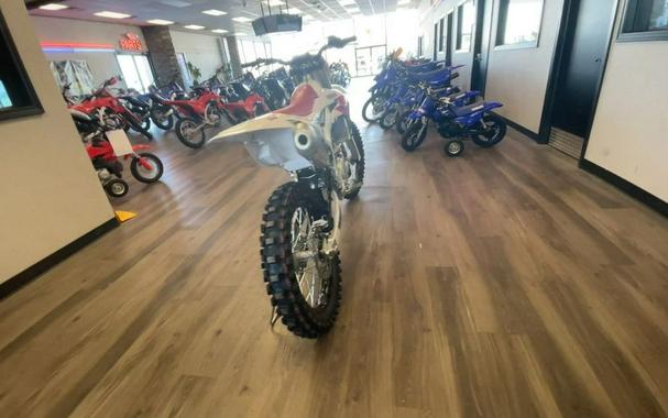 2026 Yamaha YZ250F 70th Anniversary Edition