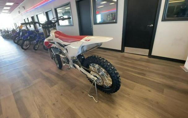 2026 Yamaha YZ250F 70th Anniversary Edition