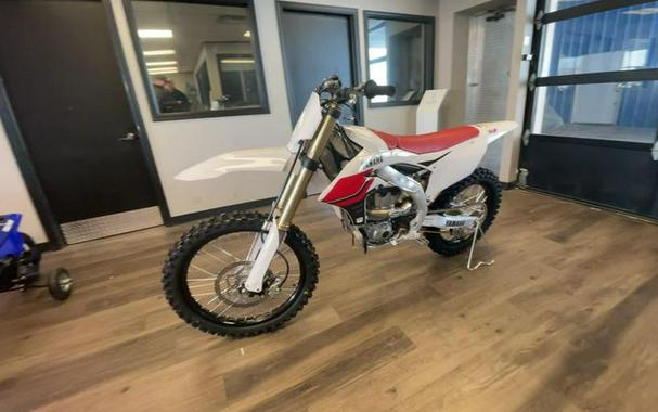 2026 Yamaha YZ250F 70th Anniversary Edition