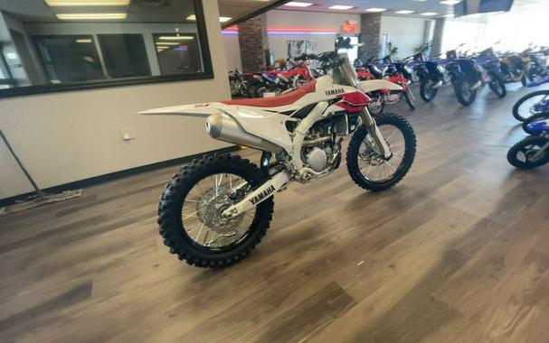 2026 Yamaha YZ250F 70th Anniversary Edition