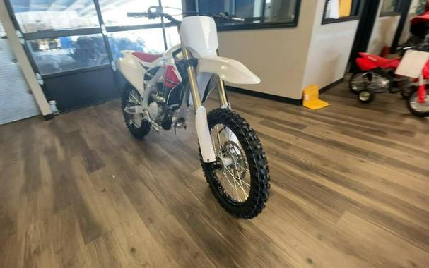 2026 Yamaha YZ250F 70th Anniversary Edition