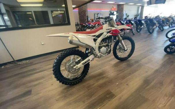 2026 Yamaha YZ250F 70th Anniversary Edition