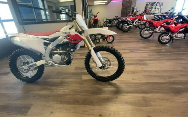 2026 Yamaha YZ250F 70th Anniversary Edition