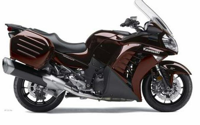 2012 Kawasaki Concours™ 14 ABS