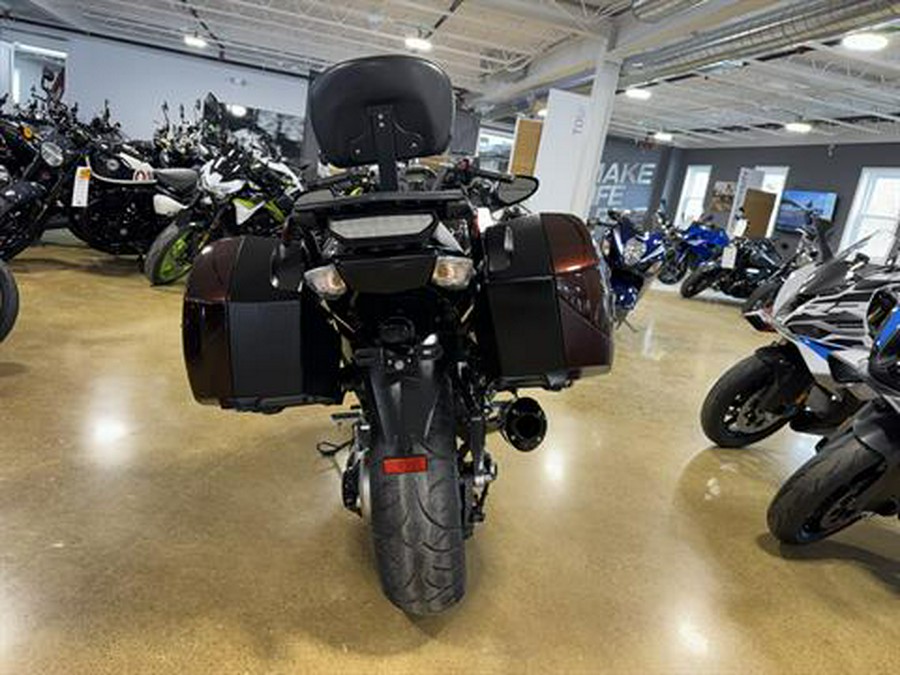 2012 Kawasaki Concours™ 14 ABS