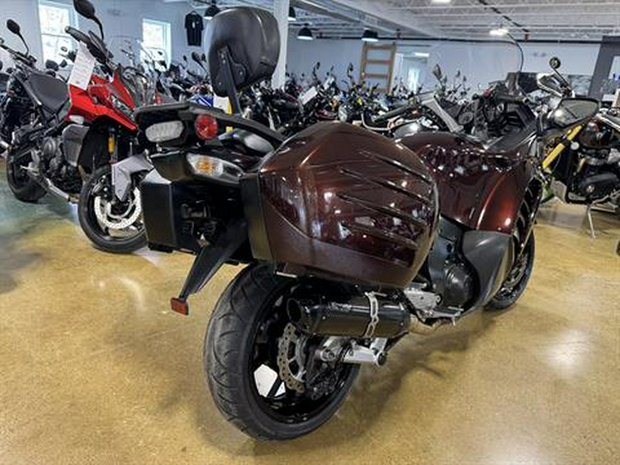 2012 Kawasaki Concours™ 14 ABS